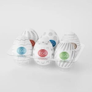 TENGA EGG VARIETY PACK STANDARD