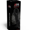 KINK COLLECTION SOFT COTTON BONDAGE ROPE BLACK