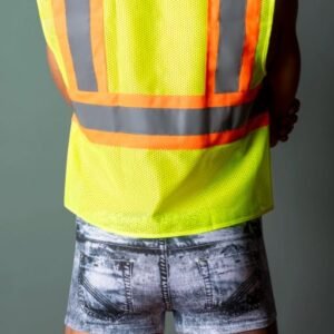 WORKIN' HARD DENIM S/M