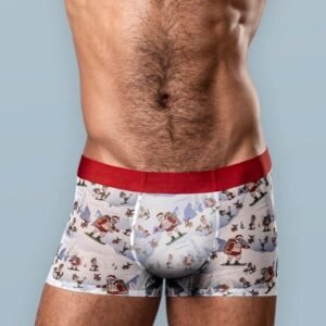 SM'LESS SHEER SHRT ST DICK&CO LARGE