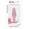 FIRST GLASS TREI BUTT PLUG S