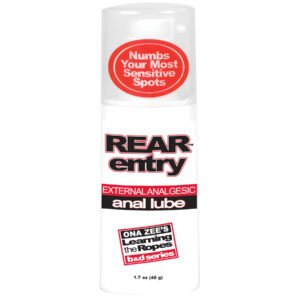 REAR ENTRY ANAL LUBE 1.7 OZ BU