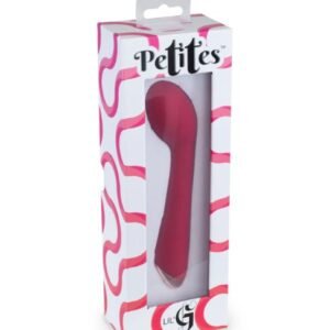 PETITES LIL G VIBRATOR RED