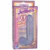 CRYSTAL JELLIES REALISTIC 7 IN COCK W/ BALLS CLEAR
