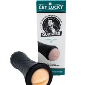 QUICKIES SWALLOW IT MASTURBATO