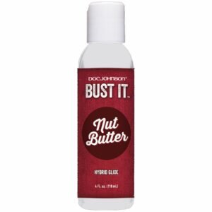 BUST IT NUT BUTTER 4 OZ