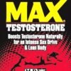 MAX TESTOSTERONE 2 PACK EACHES