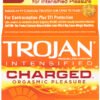TROJAN INTENSIFIED CHARGED 3 PACK
