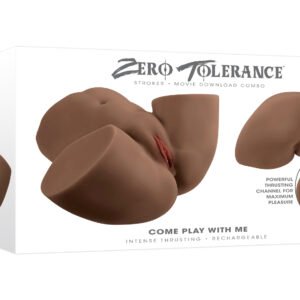 ZERO TOLERANCE COME PLAY WITH ME - DARK