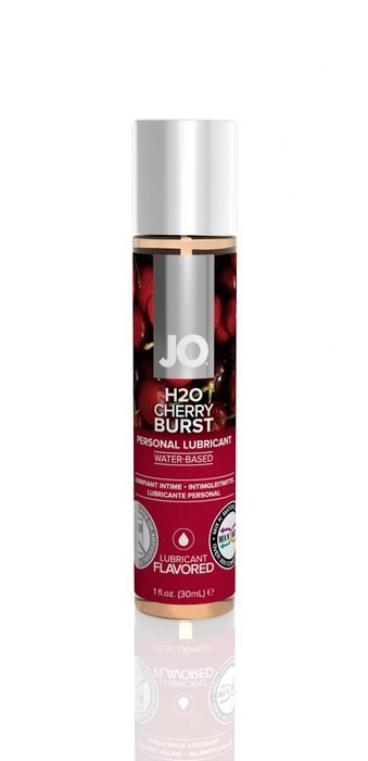 10116joh2oflavoredlubricantcherry-1oz