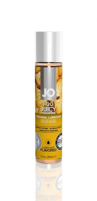 10122joh2oflavoredlubricantpineapple1oz