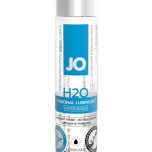 JO H2O WATER BASED 1OZ LUBRICANT