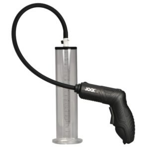JOCK ADVANCED POWER PUMPER PENIS PUMP W/CYLINDER