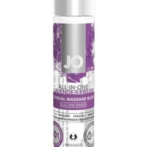 JO ALL IN ONE MASSAGE GLIDE LAVENDER 1OZ