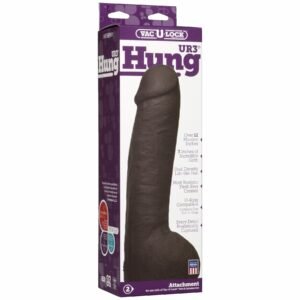 VAC U LOCK ATTACHMENT HUNG BLACK BX