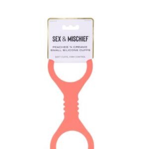 PEACHES N CREAME SILICONE CUFF SMALL