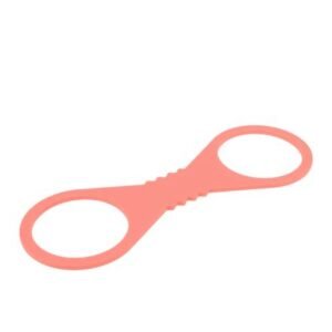 PEACHES N CREAME SILICONE CUFF LARGE