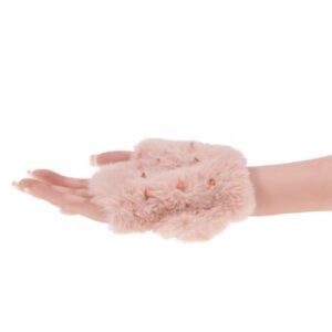 PEACHES N CREAME SPIKED GLOVE SENSORY