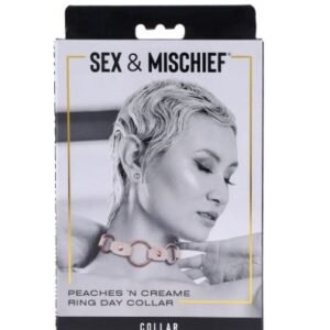 PEACHES N CREAME RING DAY COLLAR
