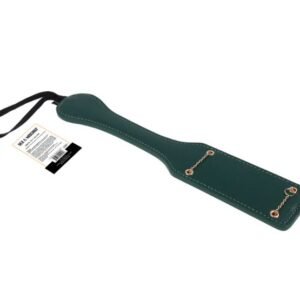 SEX & MISCHIEF INDICA CHAIN IMPRESSIONS PADDLE