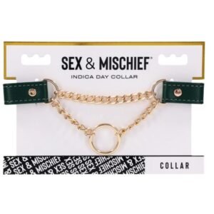 SEX & MISCHIEF INDICA DAY COLLAR
