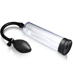 JOCK ADVANCED AMP UP PENIS PUMP W/BULB