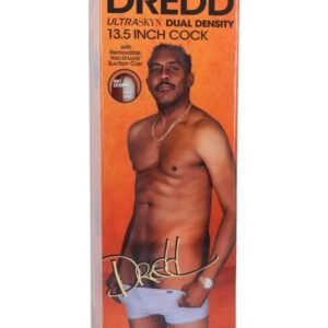 SIGNATURE COCKS DREDD 13.5 CHOCOLATE "