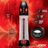 JOCK ADVANCED POWER UP AUTOMAT WATERPROOF PENIS PUMP
