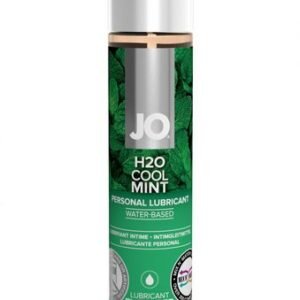 (D)JO COOL MINT H2O 1OZ FLAVOR LUBRICANT
