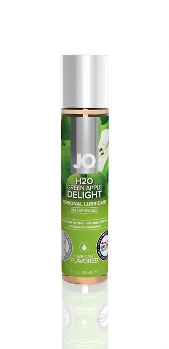 10385joh2oflavoredlubricantgreenapple1oz