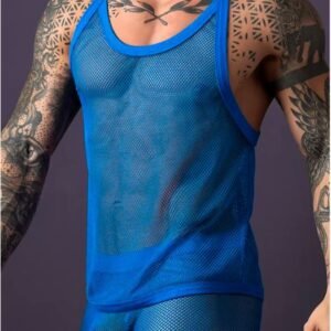 FISHNET 2.0 TANK TOP L