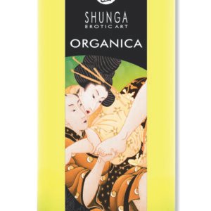 ORGANICA KISSABLE MASSAGE OIL ALMOND SWEETNESS