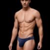 ENVY SEXY SLINKY BRIEF NAVY M/L