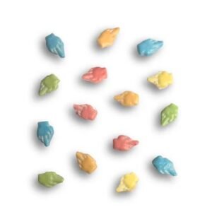 JAR OF FUCKS I HAVE TO GIVE TART CANDY 2LB