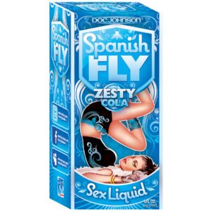 SPANISH FLY DROPS-COLA BX
