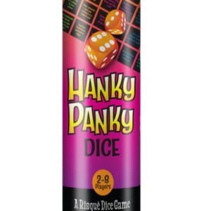 HANKY PANKY DICE GAME