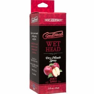 GOODHEAD WET HEAD DRY MOUTH SPRAY APPLE