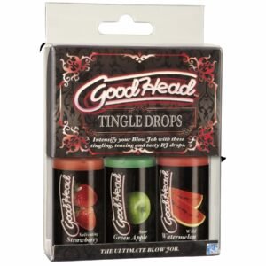 GOODHEAD TINGLE DROPS