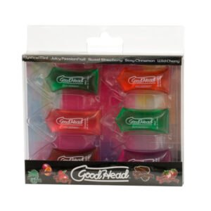 GOODHEAD PILLOW PACKS 6PC ASSORTED