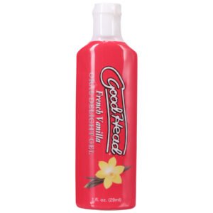 (D)GOODHEAD ORAL DELIGHT GEL 1 FRENCH VANILLA (BULK)