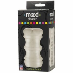 MOOD PLEASER MASSAGE BEADS FROST
