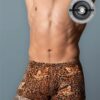 ULTIMATE DUO CRB POUCH SHORT ANIMAL XL