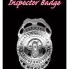 PECKER INSPECTOR BADGE