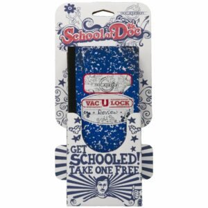 SCHOOL OF DOC VAC U LOCK BOXED 50PC
