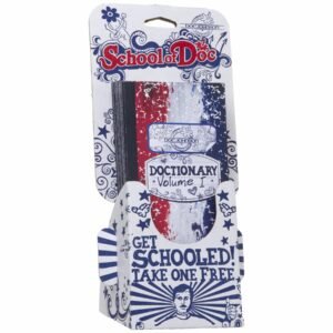 SCHOOL OF DOC DOCTIONARY 50PC