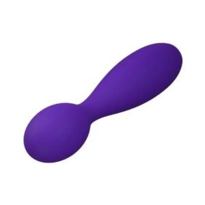 SEXY THINGS VELVET HIGH WAND G-SPOT PURPLE