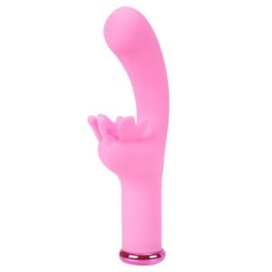 MYLA G-SPOT VIBRATOR PINK
