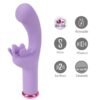 MYLA G-SPOT VIBRATOR LAVENDER