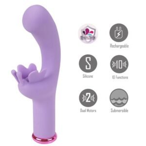 MYLA G-SPOT VIBRATOR LAVENDER