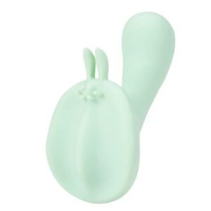 AVERI DUAL STIM VIBE GREEN